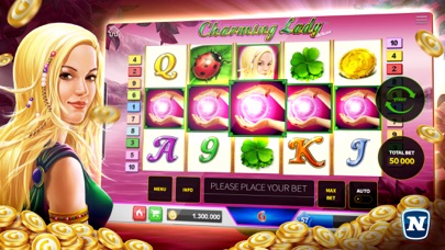 Gaminator 777 - Casino & Slots Screenshot