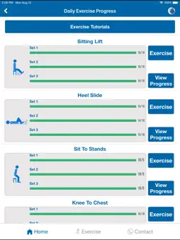 TracPatch Knee screenshot 15