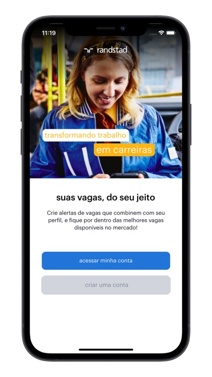 Randstad: Vagas de Emprego