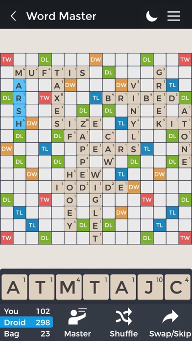 Word Master - Pro Screenshot