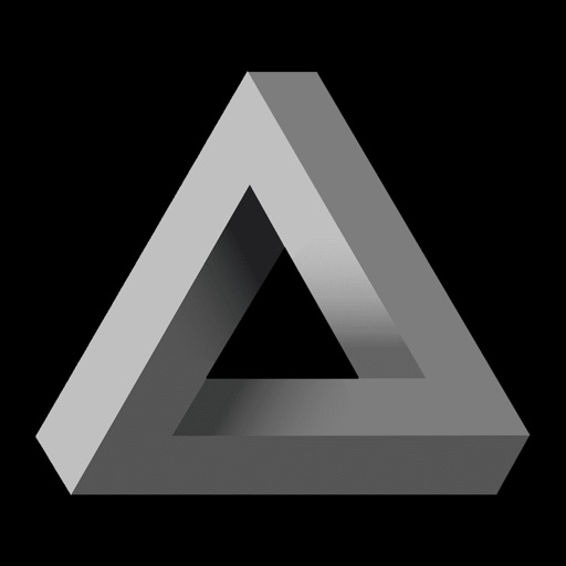 Magic Triangle icon