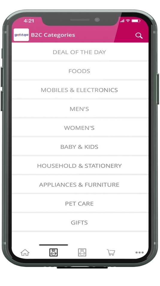 #4. GETIT.QA (iOS) Podle: GETIT.QA