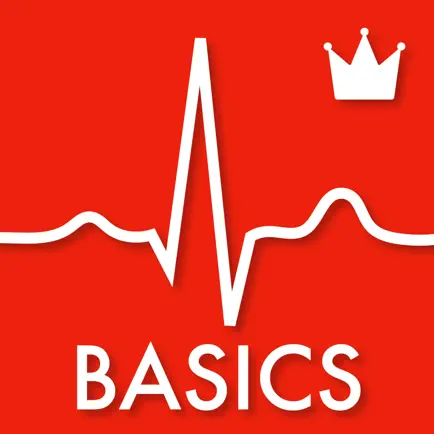 ECG Basics Pro - ECG Made Easy Cheats