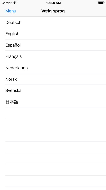Sangbogen screenshot-4