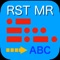 This app is a practice app for memorization reception, which can be said to be essential for Morse reception