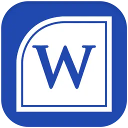 Word Writer - Word processor app icon