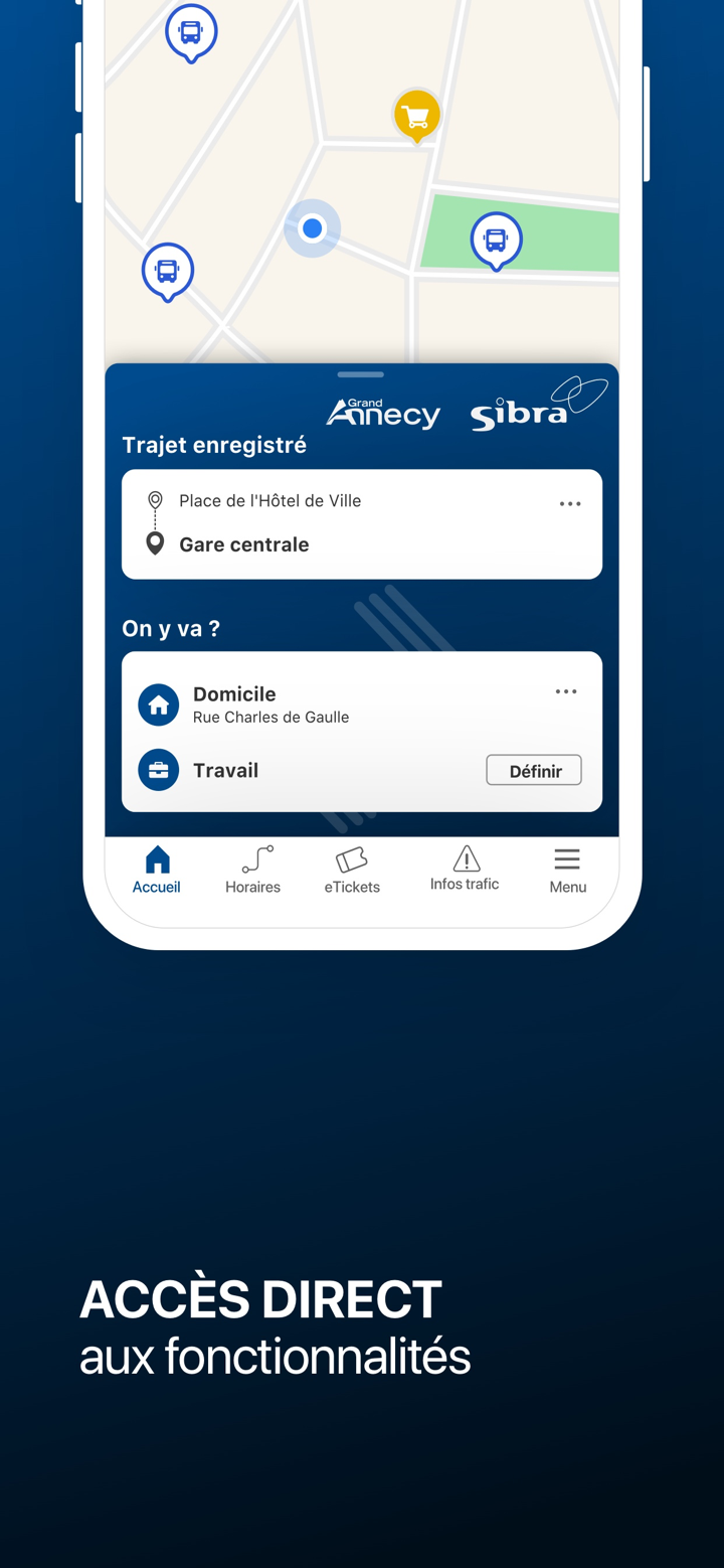 Sibra screenshot 3