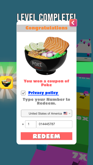 Cube Surf Screenshot