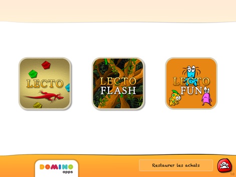 Collection Lecto Intégral - Education App | MWM