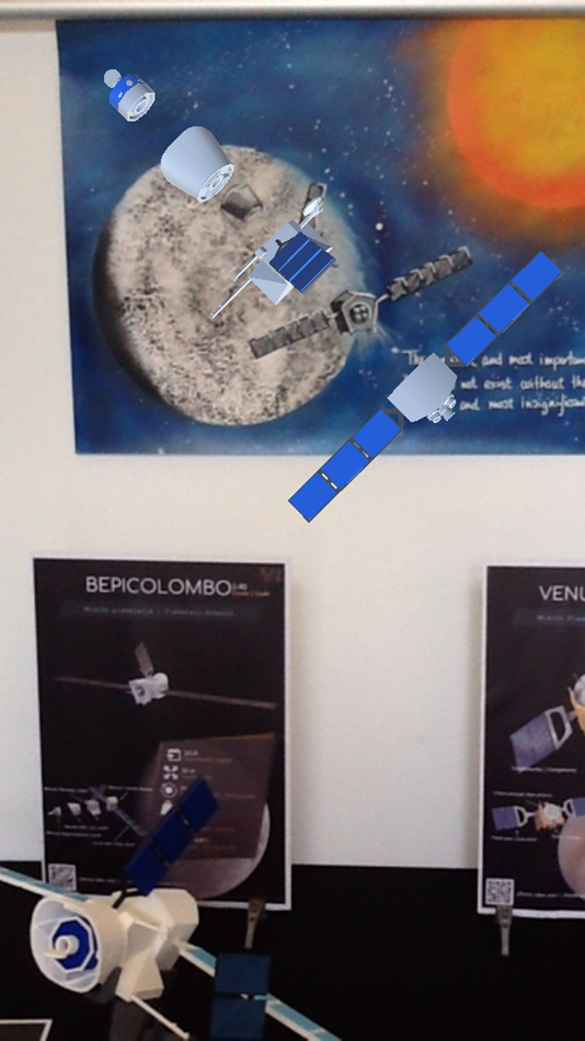 #7. NubaloAR (iOS) 由: David Cabezas