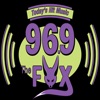 96.9 The Fox. icon