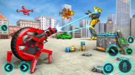 Game screenshot Spider Robot hero War Fighter mod apk