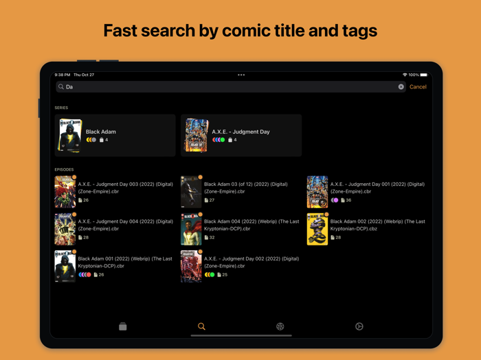 Bang - Comic Manga and Webtoons