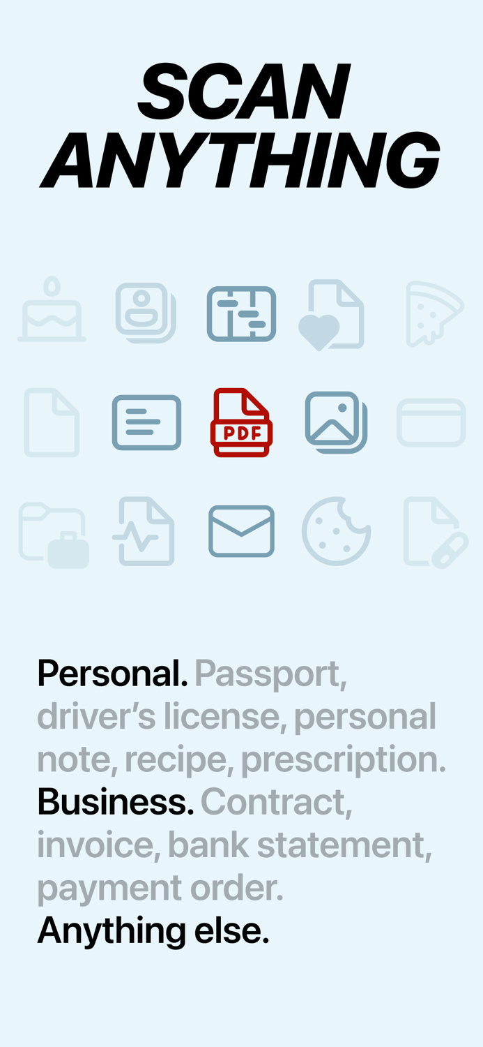 PDF Scanner Scan Photo to PDF