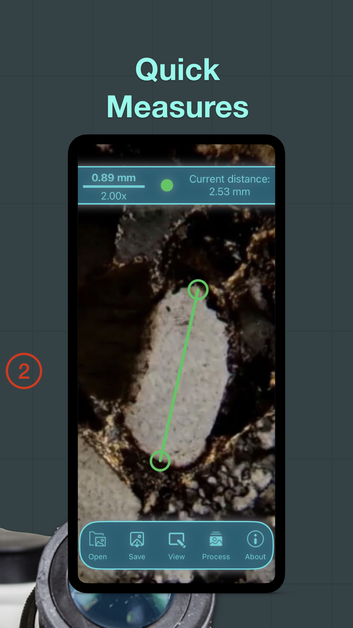 XScopy μPhoto Elements