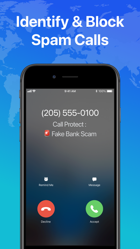 Call Protect Spam Call Blocker - 1.6 - (iOS)