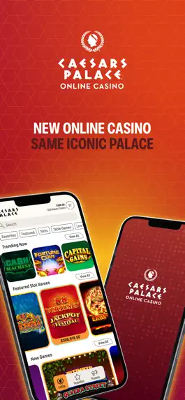 Game screenshot Caesars Palace Online Casino mod apk