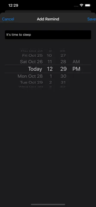 BedTime Sleep Fan Sounds: Screenshot 5 von 7