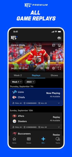 NFL Game Pass devices: What devices can I watch NFL from?