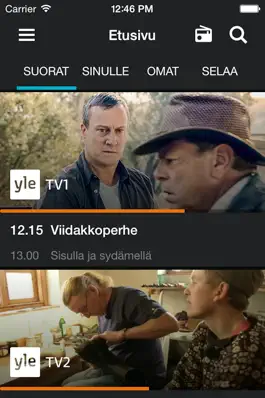 Game screenshot Yle Areena hack