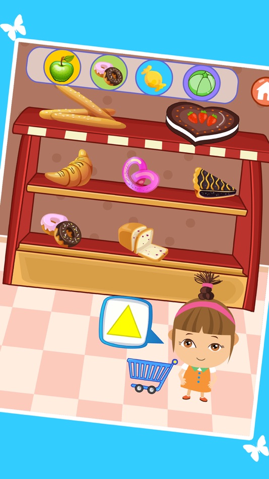 #3. Amy going to market (iOS) De: June Larson
