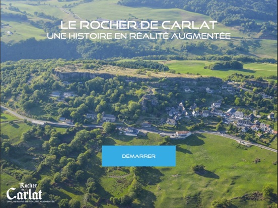 Screenshot #4 pour Rocher de Carlat