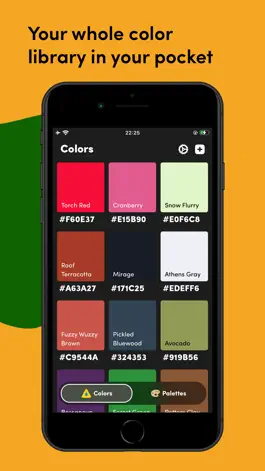 Game screenshot Litur - Find your colors mod apk