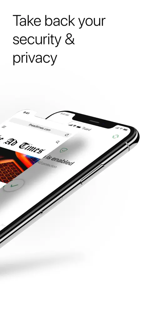 AdGuard Pro — adblock