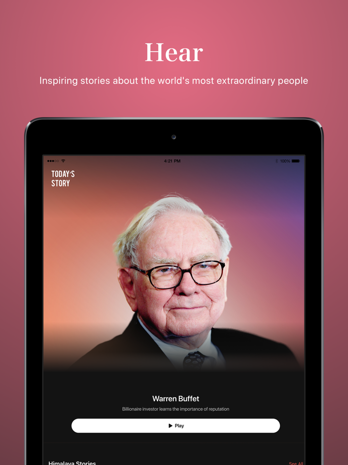 Himalaya Stories and Courses