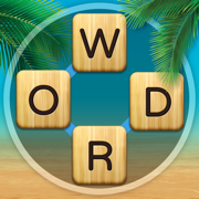 Word Games - Crossy Words Link