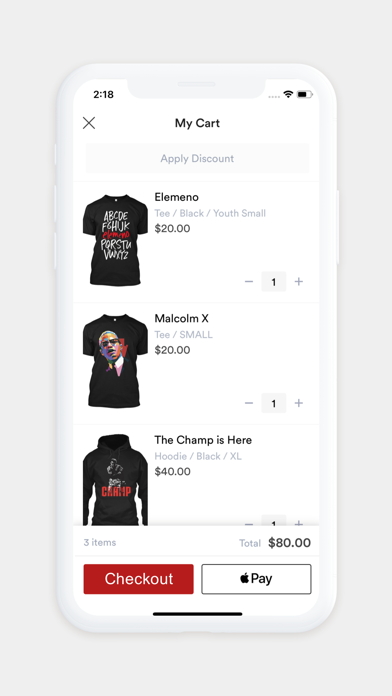 WALLACE WEAR Screenshot