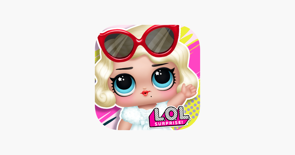 LOL Surprise! Room Makeover on the App Store