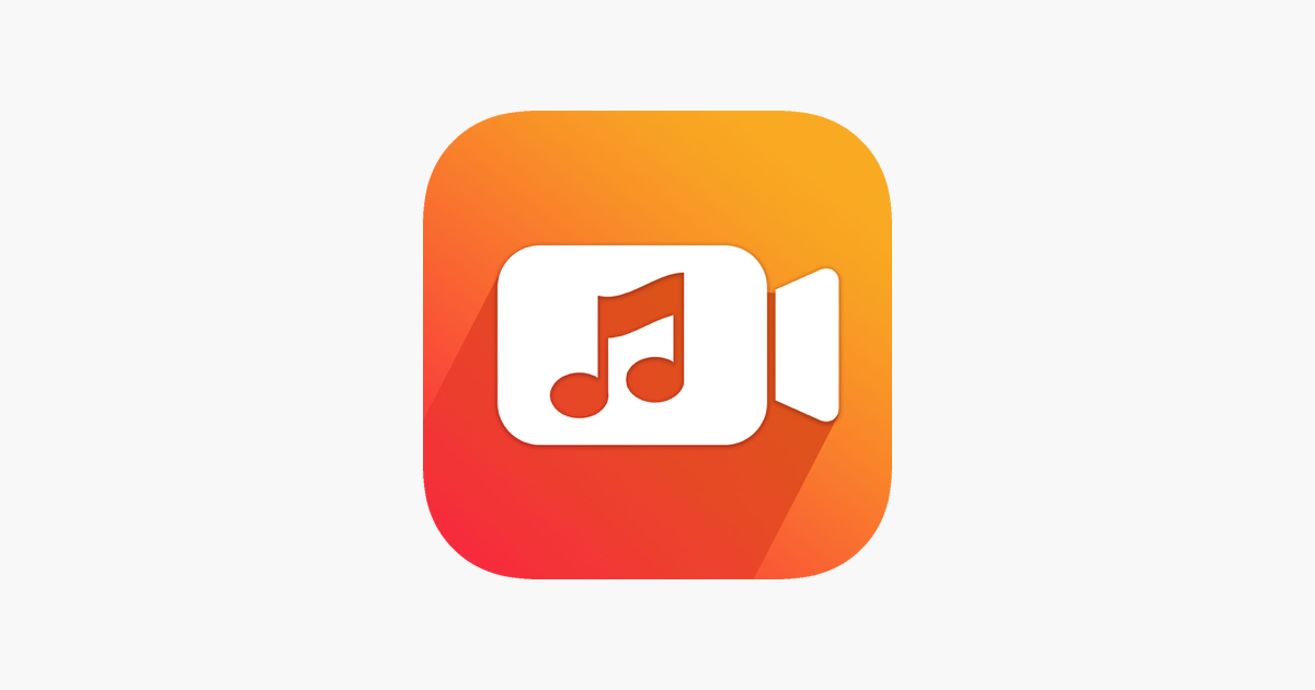 ‎Add Audio to Video Mix on the App Store