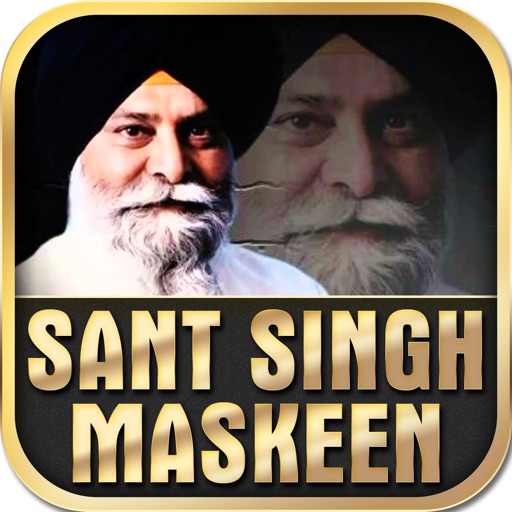 Sant Singh Maskeen icon