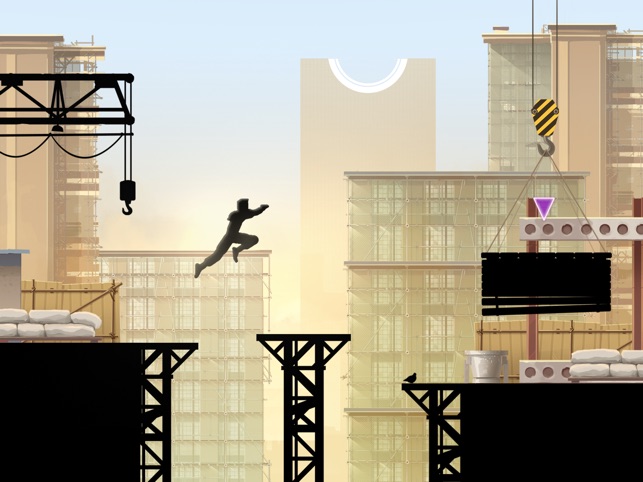 Dark Runner : Shadow Parkour::Appstore for Android