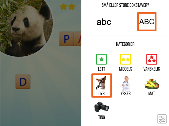 Screenshot #6 pour Ordlek XL