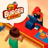 Idle Burger Empire Tycoon—Game App Delete