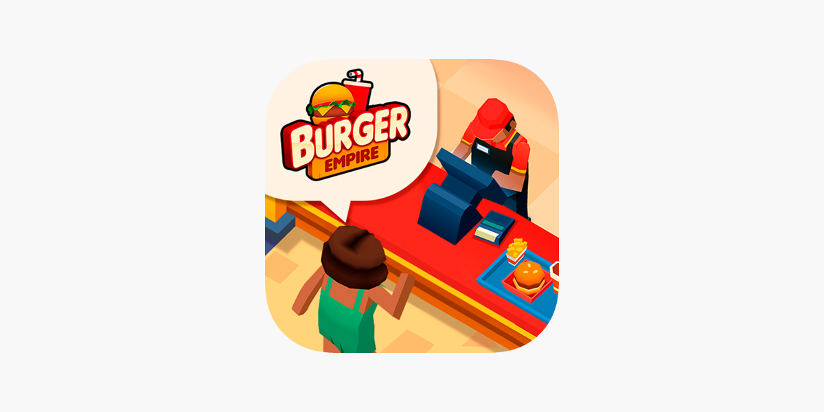 Jogo Idle Burger Tycoon Burger versão móvel andróide iOS apk baixar  gratuitamente-TapTap