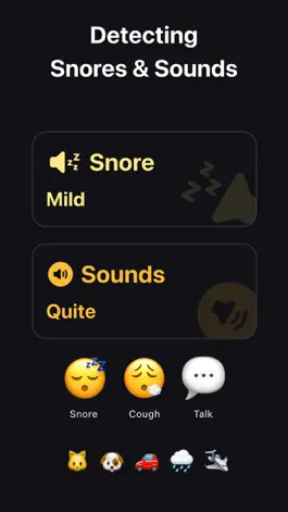 Game screenshot Rem: Auto Sleep Tracker Watch apk