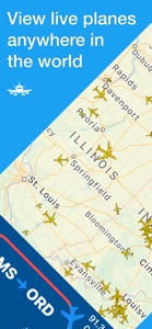 SkyTrack | Flight Radar air 24 screenshot #1 for iPhone