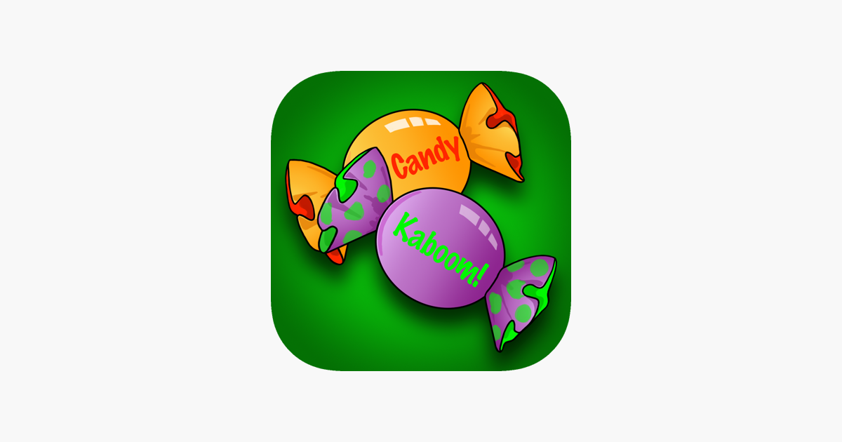 ‎Candy Kaboom! on the App Store