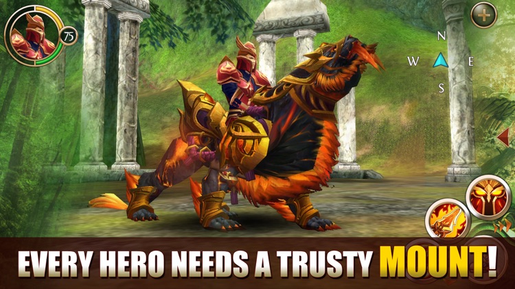 Order & Chaos Online screenshot-4