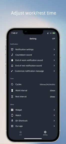 Game screenshot Relax eyes-Lock Screen Widgets hack