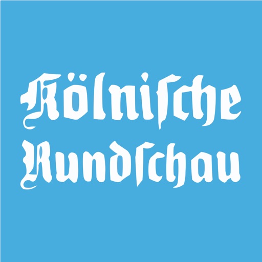 Kölnische Rundschau icon
