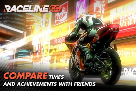 Raceline CCのおすすめ画像4