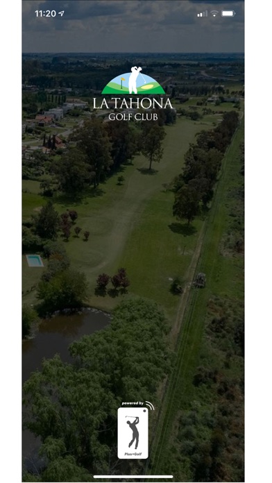 La Tahona Golf Club Screenshot