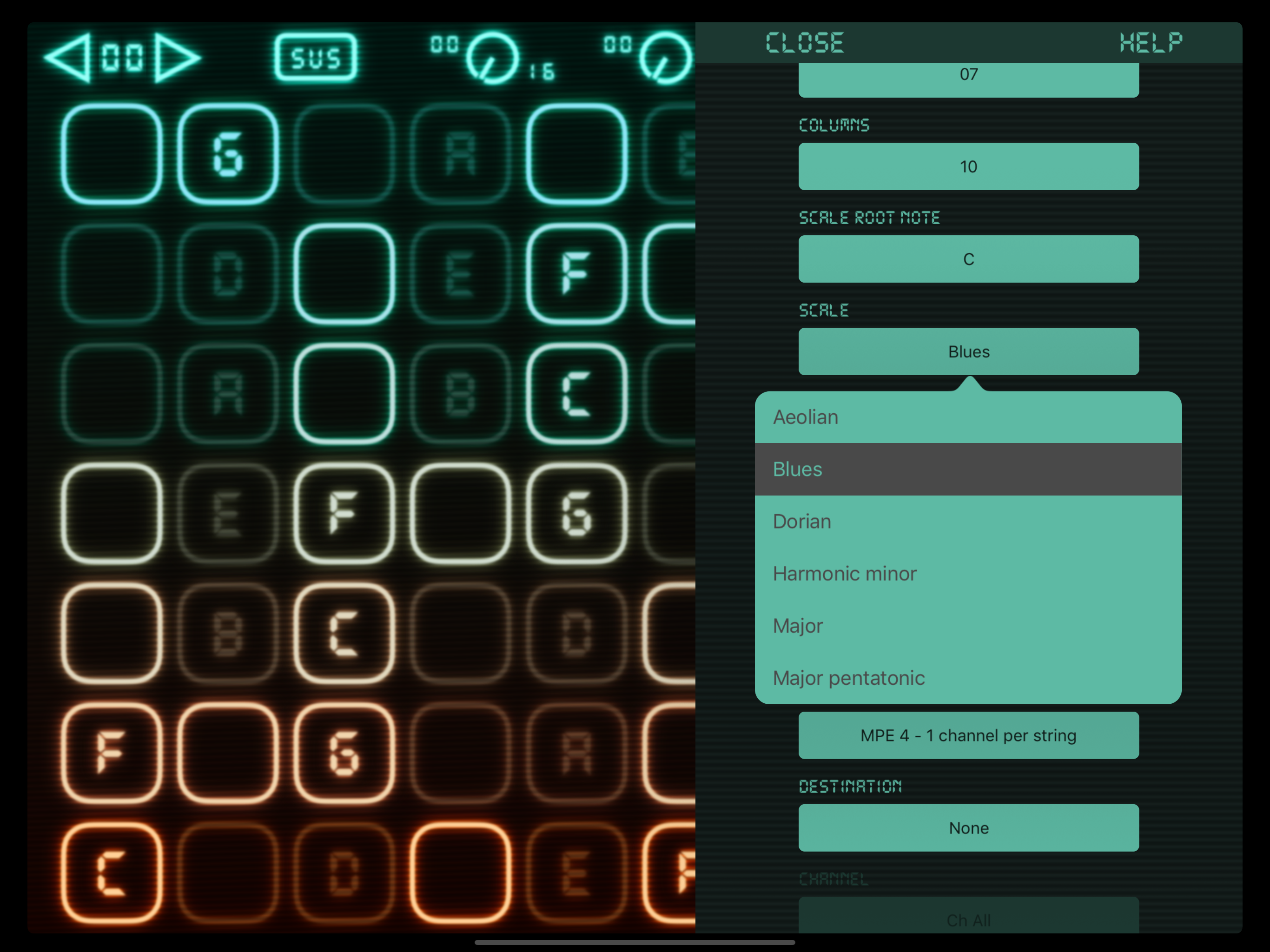 Velocity Keyboard screenshot 10