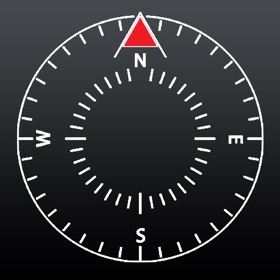 Snímky obrazovky (3) NESW - Minimal Compass