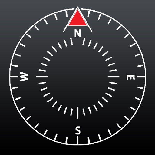 NESW - Minimal Compass icon