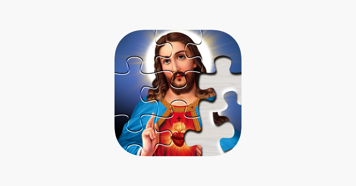 ‎bible Games: Jigsaw Puzzle Hd On The App Store